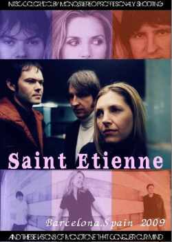 Saint Etienne セイント・エティエンヌ/Spain 2009