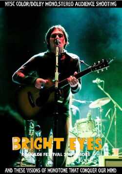 Bright Eyes ブライト・アイズ/Denmark 2011 & more