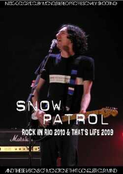 Snow Patrol スノウ・パトロール/Porutugal 2010 & more
