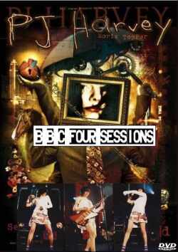 PJ HARVEY PJハーヴェイ/BBC FOUR SESSIONS