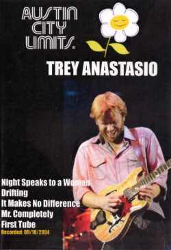 TREY ANASTASIO & PIXIES/AUSTIN CITY LIMITS