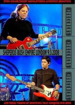 Breeders ブリーダーズ/London,England 2008