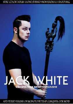 Jack White ジャック・ホワイト/Argentina 2015