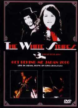 White Stripes ホワイト・ストライプス/Tokyo,Japan 2006