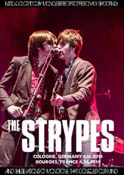 Strypes ストライプス/Germany 2014 & more