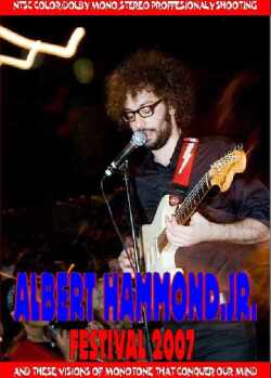 Albert Hammond Jr, アルバート・ハモンド・Jr./Festival 2007