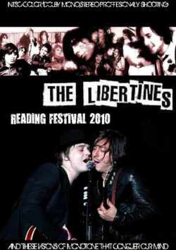 Libertines リバティーンズ/UK 2010