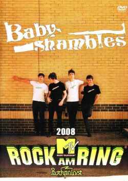 Baby Shambles ベイビー・シャンブルズ/Germany 2008
