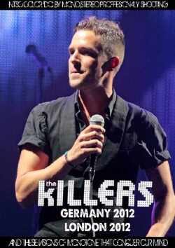 Killers キラーズ/Germany 2012 & more
