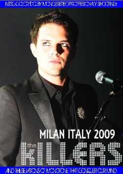 Killers キラーズ/Milan,Italy 2009