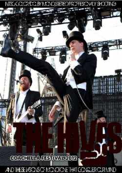 Hives ハイヴス/California,USA 2012
