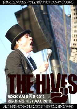 Hives ハイヴス/Germany 2012 & more
