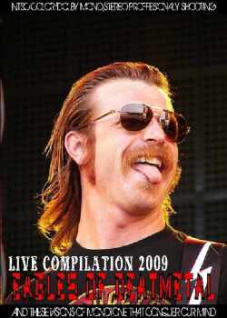 Eagles of Deathmetal イーグルス・オブ・デスメタル/Live Compilation 2009
