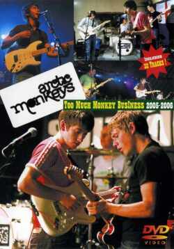 Arctic Monkeys アークティック・モンキーズ/TV Show '05-'06