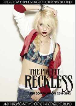 Pretty Reckless プリティ・レックレス/Live Compilation 2011-2012