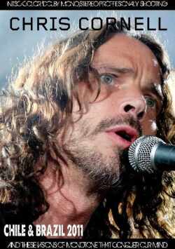 Chris Cornell クリス・コーネル/Chili & Brazil 2011