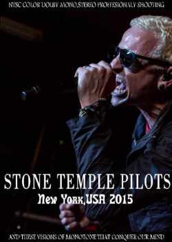 Stone Temple Pilots ストーン・テンプル・パイロット/NY,USA 2015