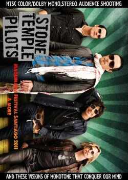 Stone Temple Pilots ストーン・テンプル・パイロッツ/Chile 2011& more