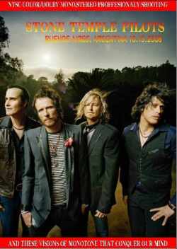 Stone Temple Pilots ストーン・テンプル・パイロッツ/Argentina 2008