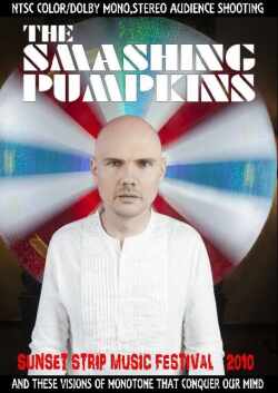 Smashing Pumpkins スマッシング・パンプキンズ/California,USA 2010