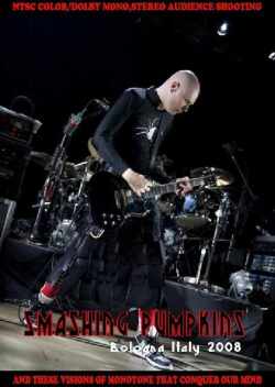 Smashing Pumpkins スマッシング・パンプキンズ/Italy 2008