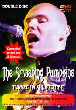 Smashing Pumpkins スマッシング・パンプキンズ/TWICE IN A LIFETIME
