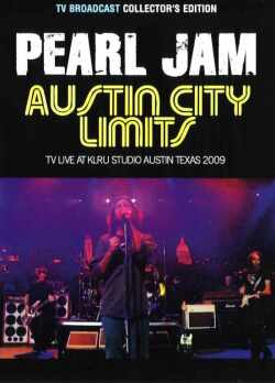 Pearl Jam パール・ジャム/Texas,USA 2009