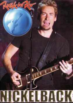Nickelback ニッケルバック/Brazil 2013