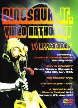 Dinosaur Jr. ダイナソー・Jr./Video Anthology