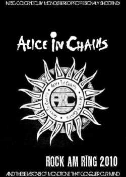 Alice in Chains アリス・イン・チェインズ/Germany 2010