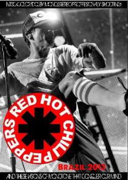 Red Hot Chili Pappers レッド・ホット・チリ・ペッパーズ/Brazil 2013