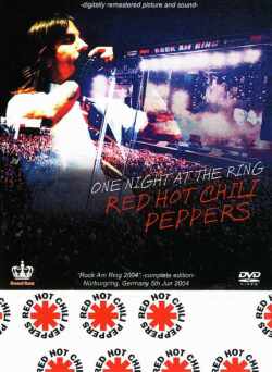 Red Hot Chili Peppers レッド・ホット・チリ・ペッパーズ/Germany 2004