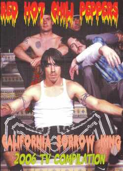 Red Hot Chili Peppers レッド・ホット・チリ・ペッパーズ/2006 Compilation
