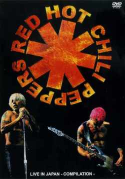 Red Hot Chili Peppers レッド・ホット・チリペッパーズ/Japan Live Compilation