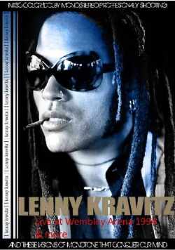 Lenny Kravitz レニー・クラヴィッツ/London.UK 1994