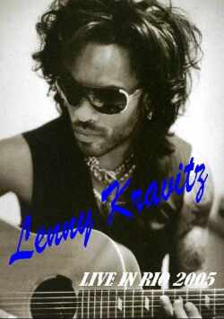 Lenny Kravitz レニー・クラヴィッツ/LIVE IN RIO 2005