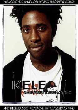Kele ケリー・オケレケ/UK 2010