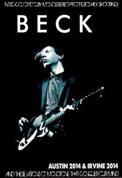 Beck ベック/Texas,USA 2014 & more
