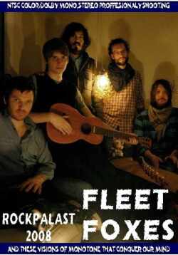 Fleet Foxes フリート・フォキシズ/Germany 2008