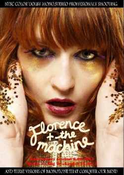 Florence + the Machine フローレンス・アンド・ザ・マシーン/England,UK 2015