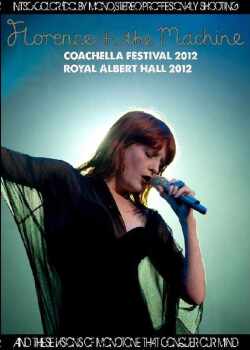 Florence and the Machine フローレンス・アンド・ザ・マシーン/Ca,USA 2012