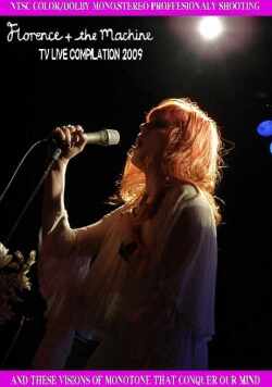 Florence + the Machine フローレンス・アンド・ザ・マシーン/2009