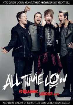 All Time Low オール・タイム・ロウ/England,UK 2015