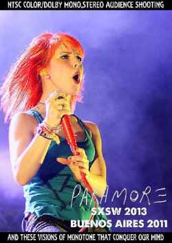 Paramore パラモア/Texas,USA 2013 & more