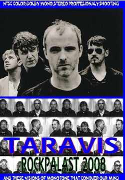 Travis トラヴィス/Rockpalast,Germany 2008