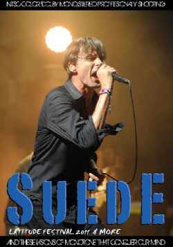 Suede スウェード/UK 2011 & more