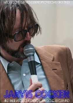 Jarvis Cocker ジャーヴィス・コッカー/London,UK 2009