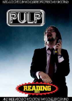 Pulp パルプ/England 2011