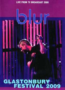 Blur ブラー/Glastonbury,England 2009