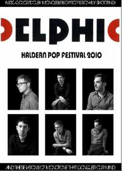 Delphic デルフィック/Germany 2010